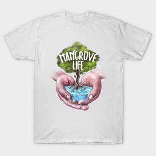 Save Mangrove T-Shirt